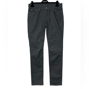 PRANA Midrise Skinny Dot Jeans